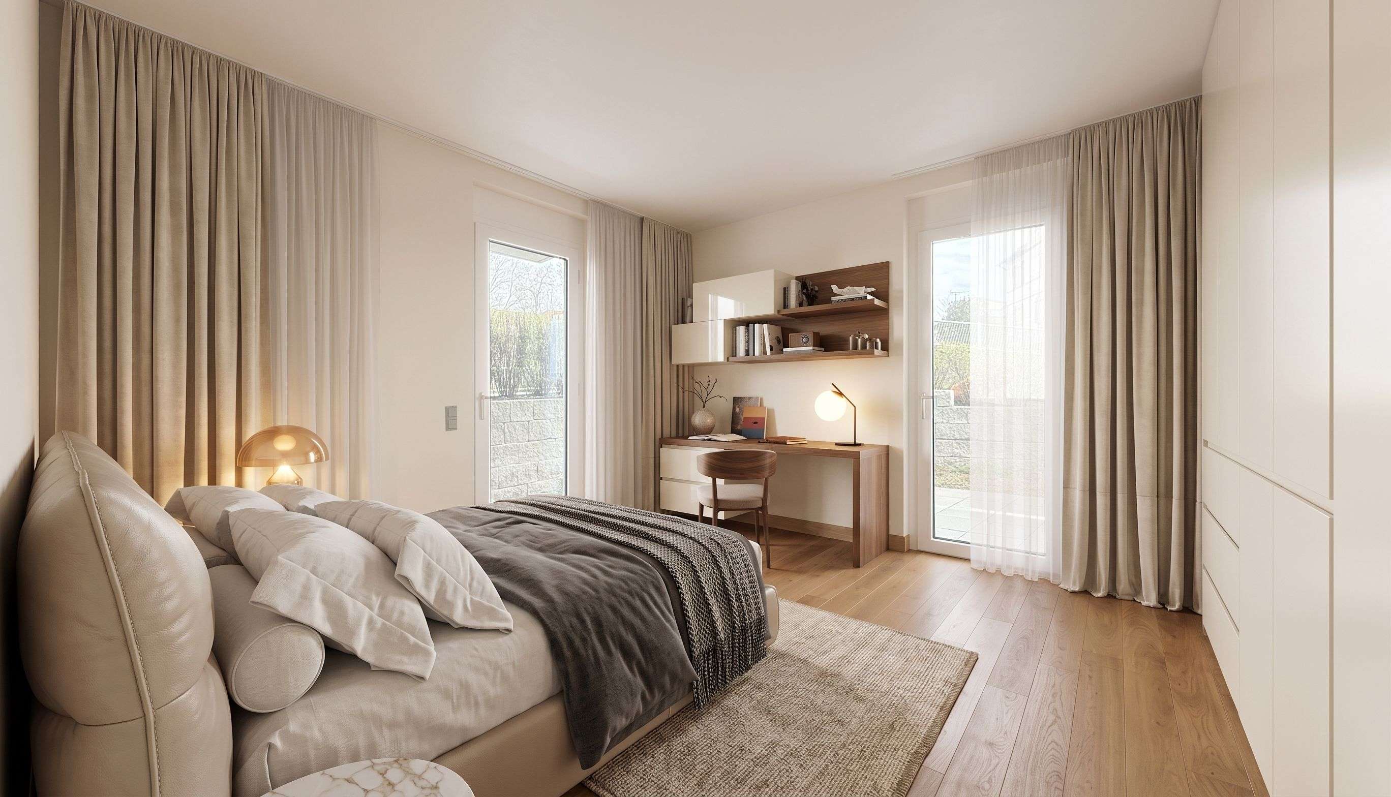 Thumbnail-Wohnung zum Kaufen in Tübingen 619.000,00 € 88.5 m²