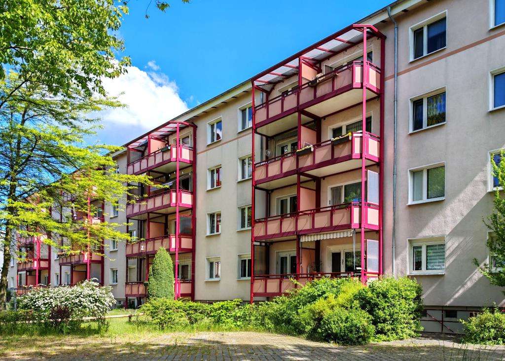 Thumbnail-Wohnung zum Mieten in Hoyerswerda 334,00 € 62.4 m²
