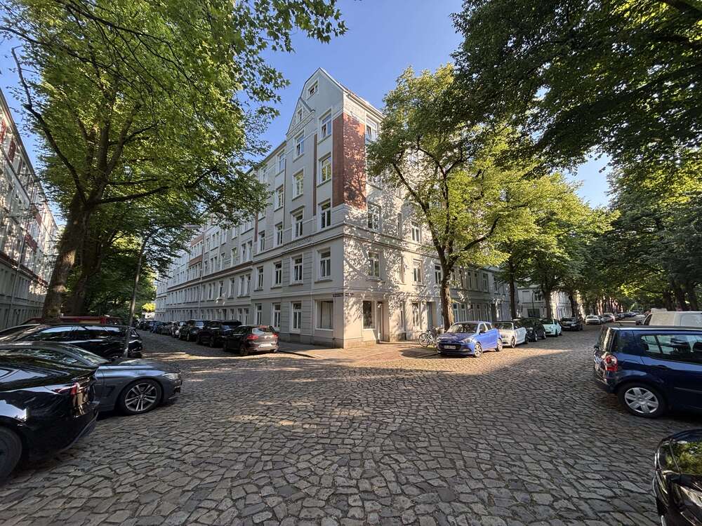 Thumbnail-Wohnung zum Kaufen in Hamburg 375.000,00 € 39 m²