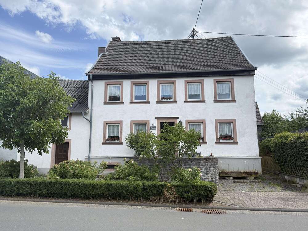 Thumbnail-Haus zum Kaufen in Hinterweiler 129.000,00 € 161.06 m²