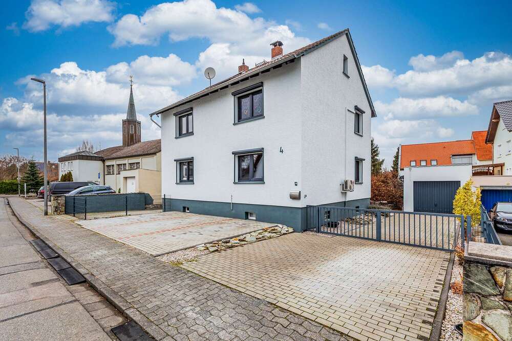 Thumbnail-Haus zum Kaufen in Trebur 560.000,00 € 140 m²