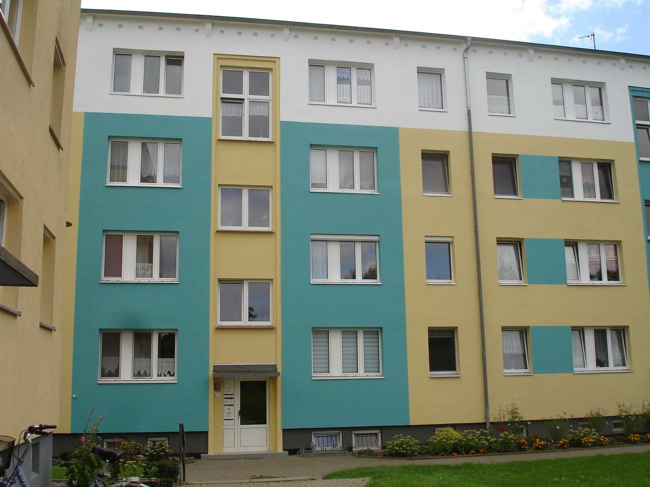 Thumbnail-Wohnung zum Kaufen in Bobitz 85.000,00 € 58.53 m²