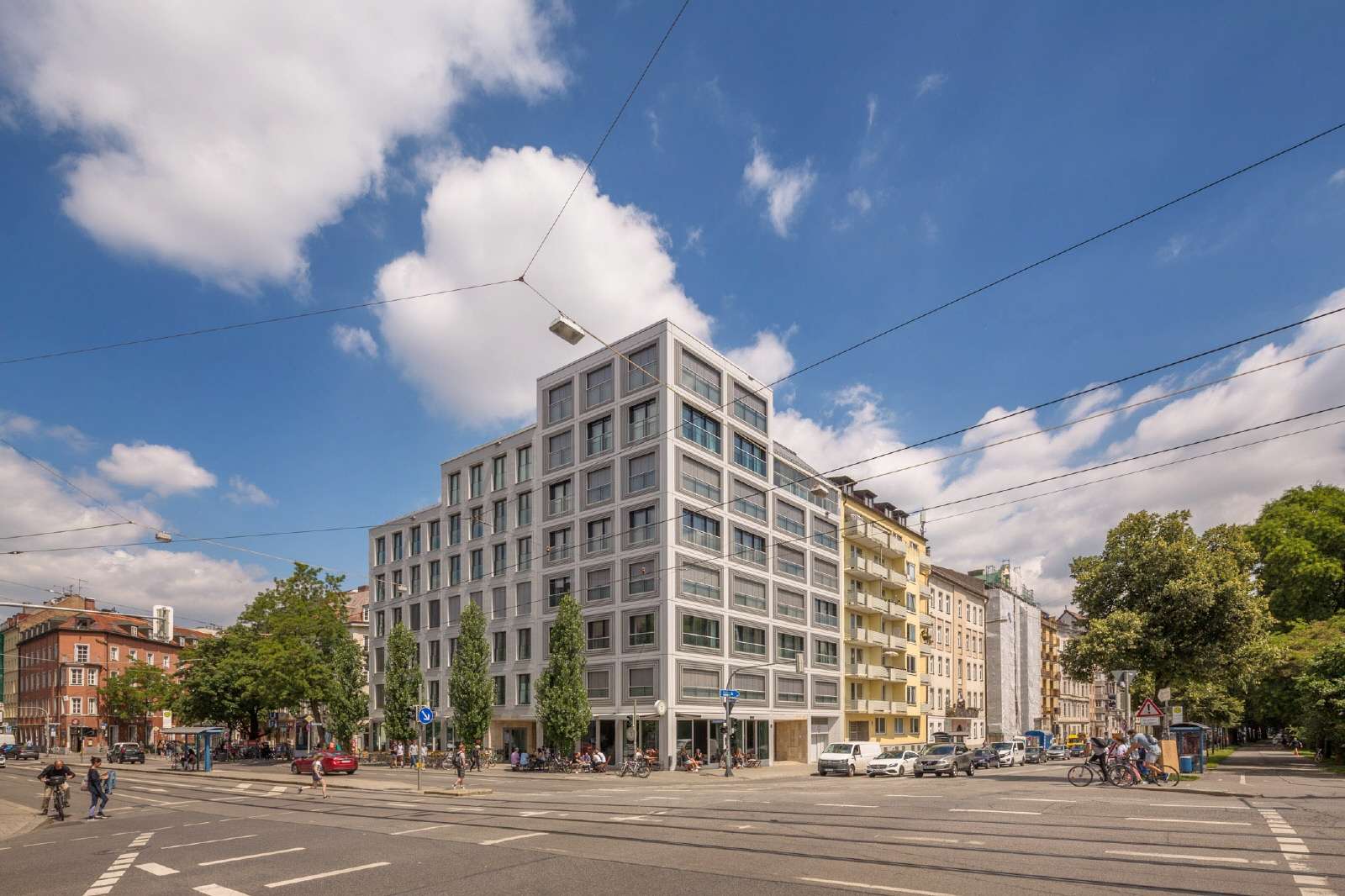 Thumbnail-Wohnung zum Mieten in München 2.990,00 € 91.1 m²