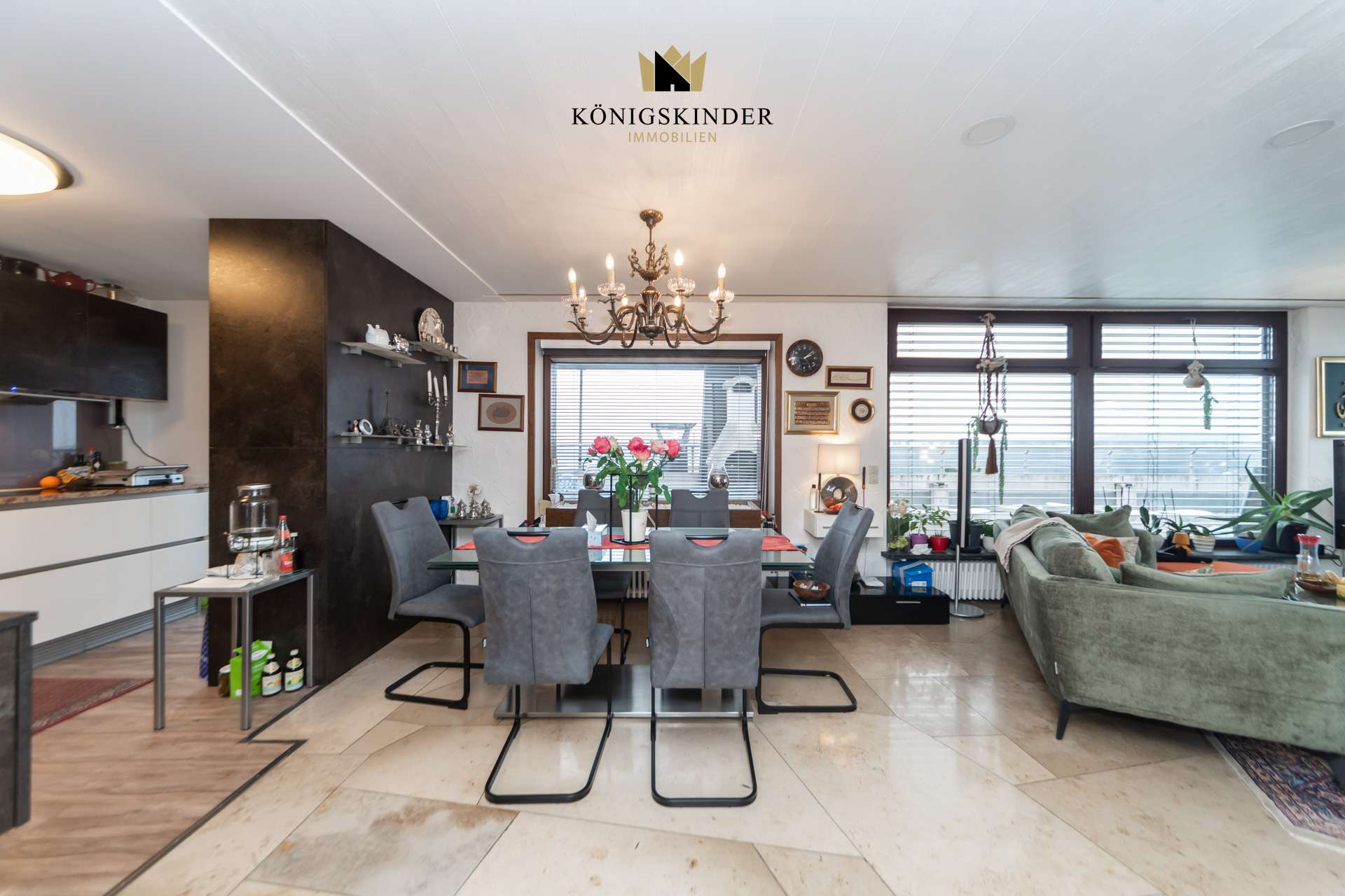 Thumbnail-Wohnung zum Kaufen in Leinfelden-Echterdingen 449.000,00 € 130 m²