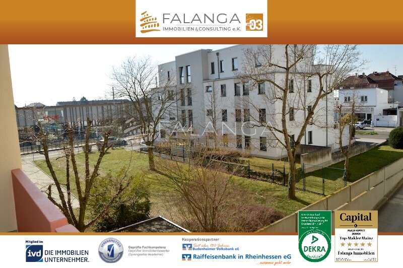 Thumbnail-Wohnung zum Kaufen in Mainz 180.000,00 € 33 m²