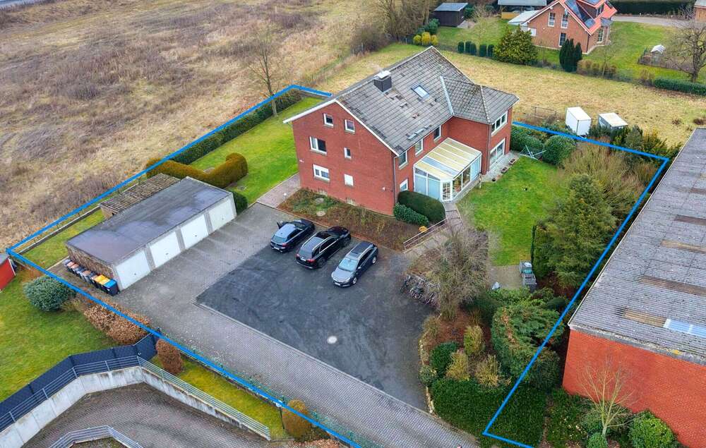 Thumbnail-Haus zum Kaufen in Münster Albachten 930.000,00 € 380 m²