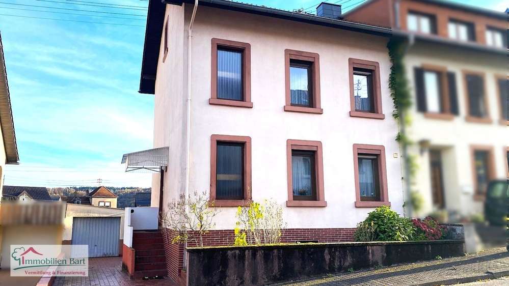 Thumbnail-Haus zum Kaufen in Mettlach 139.800,00 € 100 m²