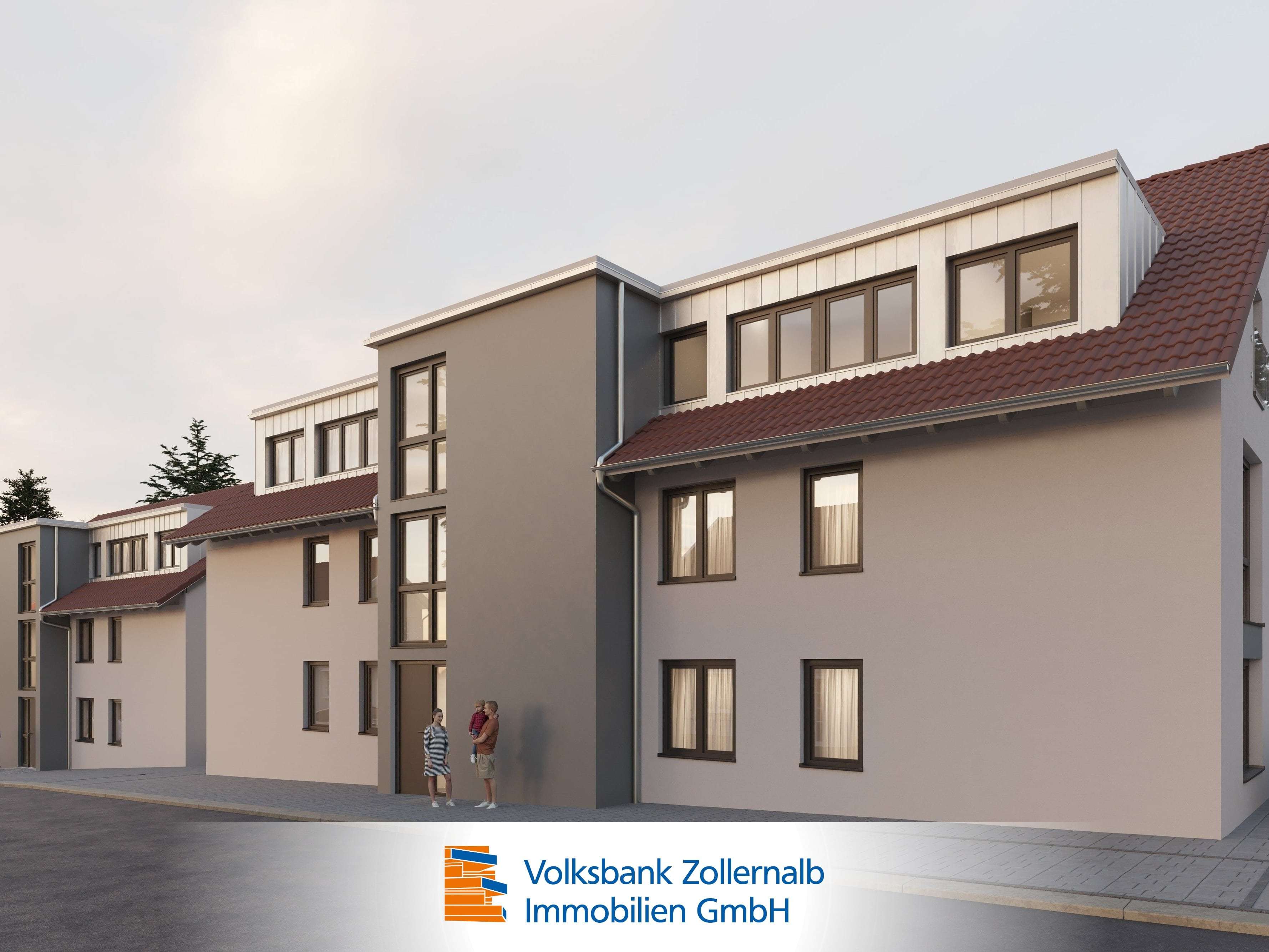 Thumbnail-Wohnung zum Kaufen in Balingen 464.000,00 € 111.2 m²