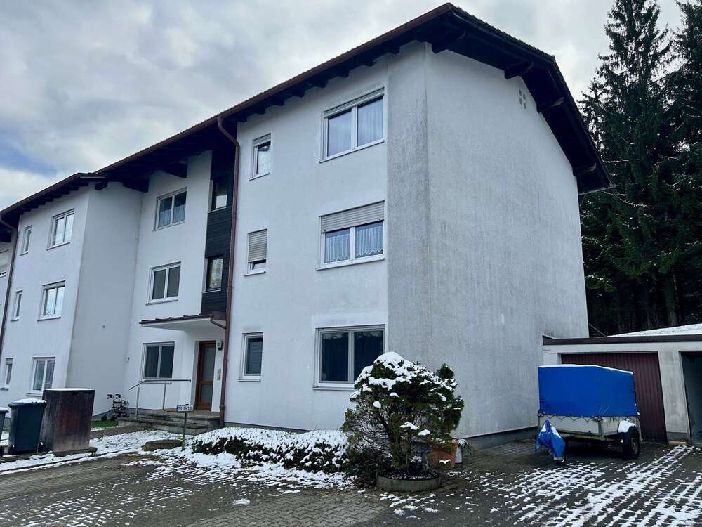 Thumbnail-Wohnung zum Kaufen in Siegsdorf 222.000,00 € 60 m²