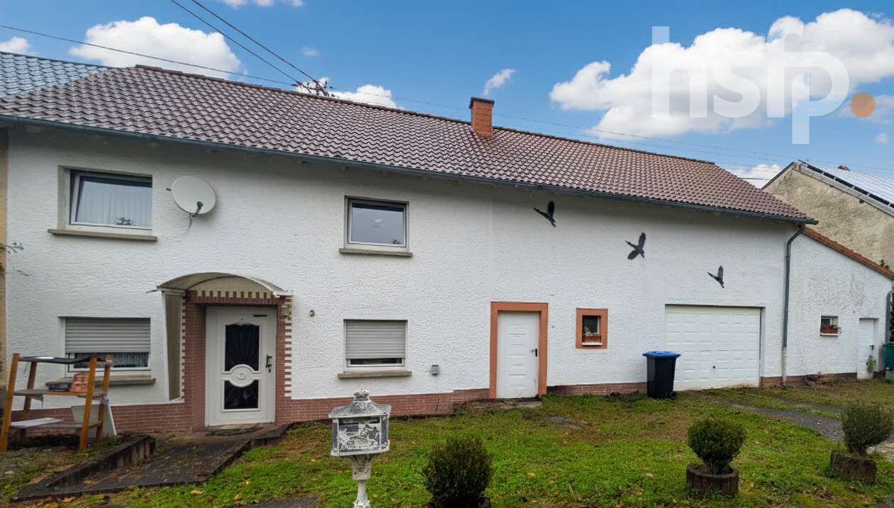 Thumbnail-Haus zum Kaufen in Landscheid Burg (Salm) 124.875,00 € 82 m²