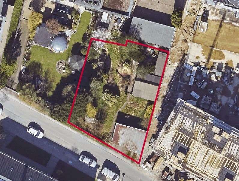 Thumbnail-Grundstück zu verkaufen in Bielefeld 285.000,00 € 499 m²