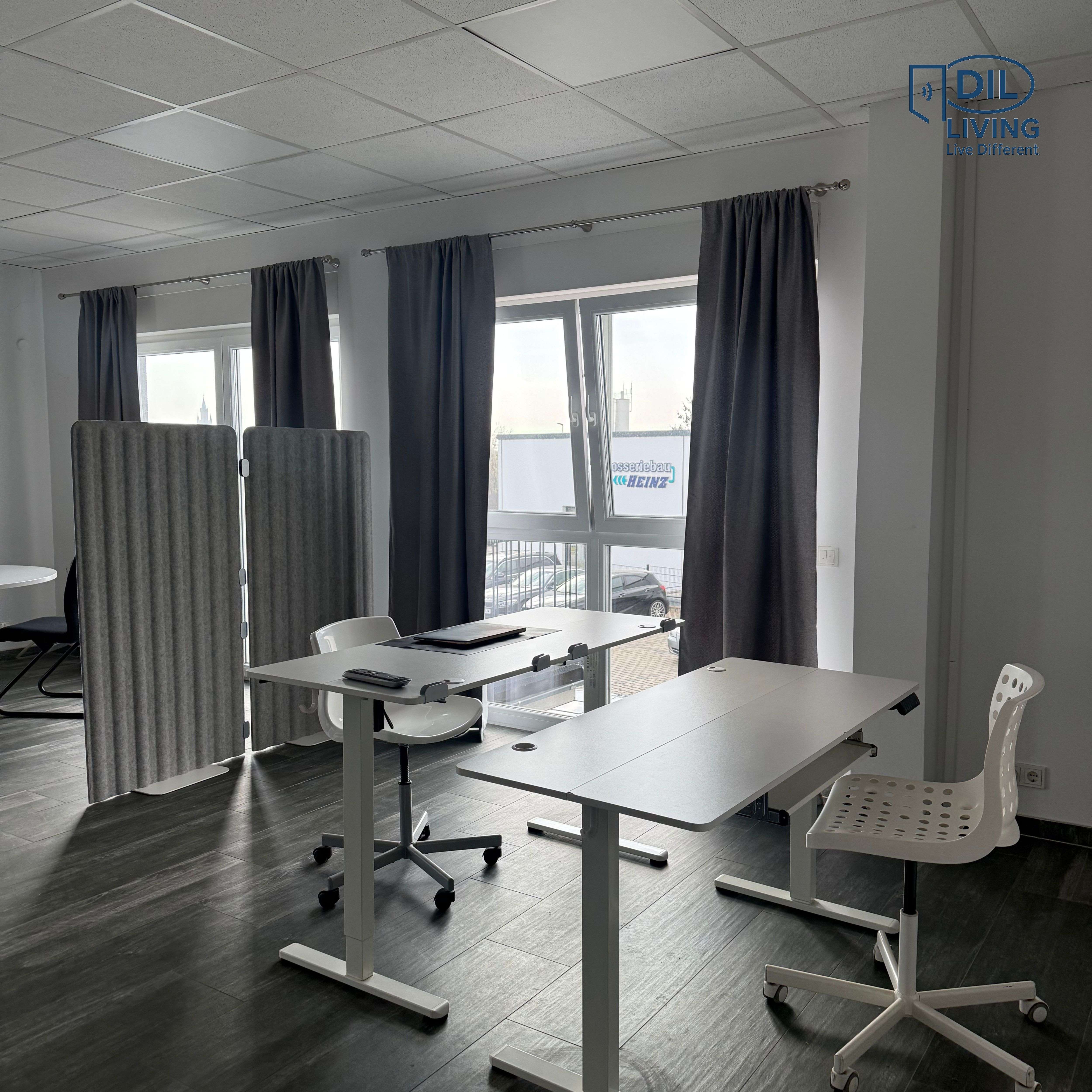 Thumbnail-Büro in Bad Nauheim 1.000,00 € 80 m²