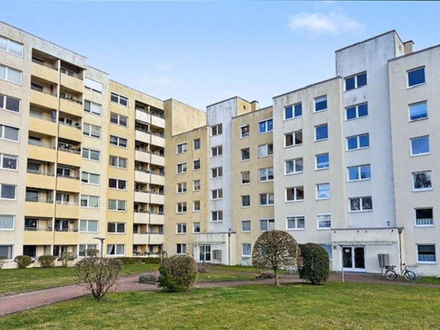 Thumbnail-Wohnung zum Kaufen in Lübeck 199.900,00 € 77 m²