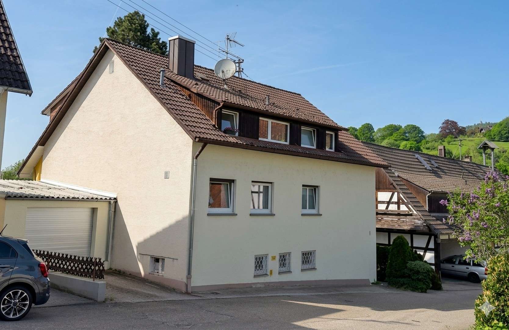 Thumbnail-Haus zum Kaufen in Baden-Baden 395.000,00 € 180 m²