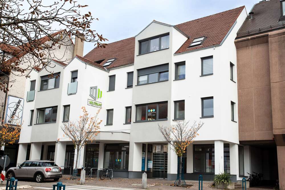 Thumbnail-Wohnung zum Mieten in Hockenheim 1.125,00 € 87.89 m²