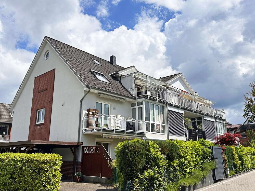 Thumbnail-Wohnung zum Mieten in Buchholz in der Nordheide 1.250,00 € 101 m²