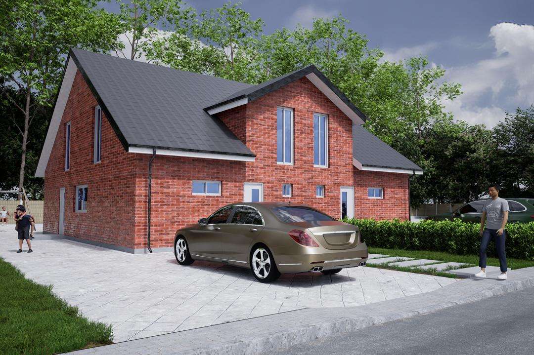 Thumbnail-Haus zum Kaufen in Oldendorf 359.000,00 € 114 m²