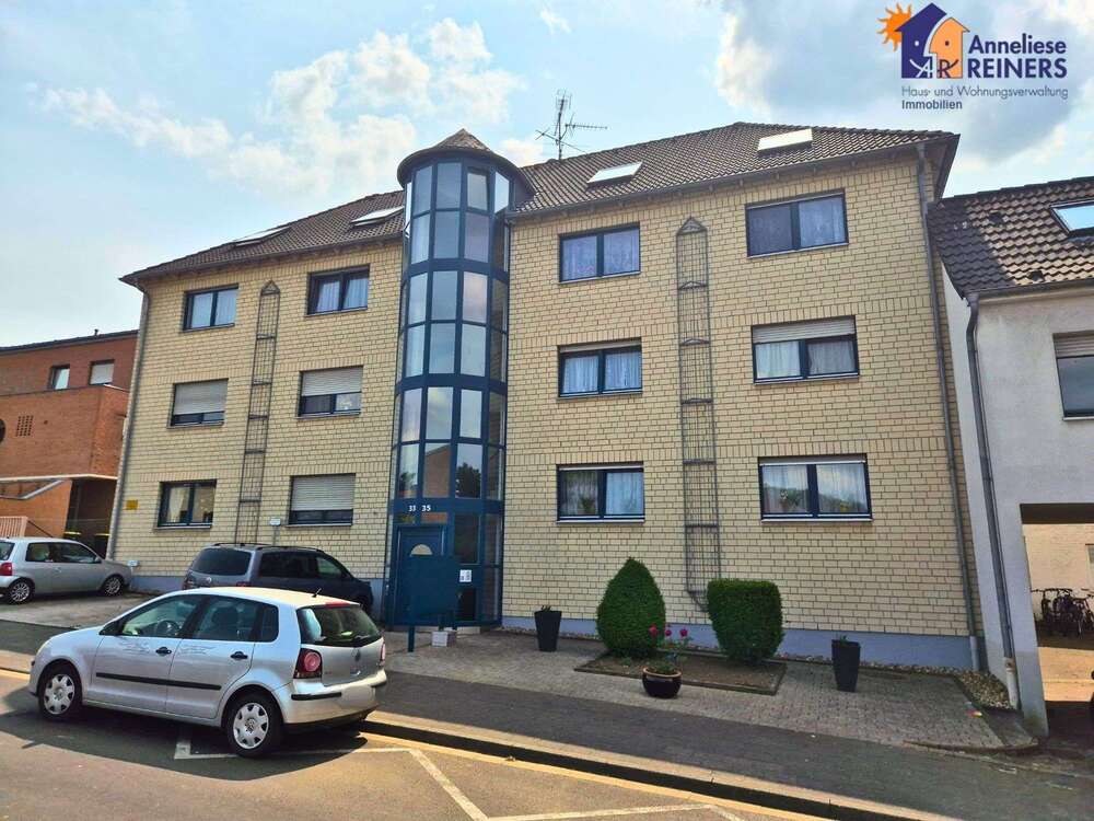 Thumbnail-Wohnung zum Mieten in Hückelhoven 370,00 € 41 m²