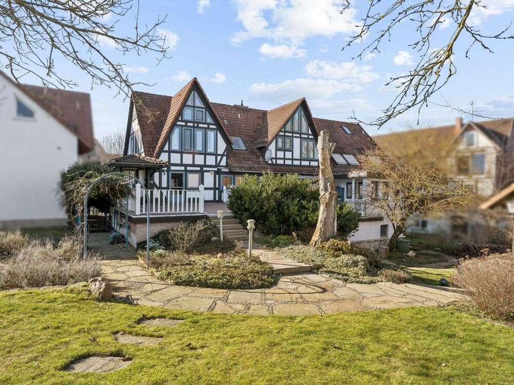 Thumbnail-Haus zum Kaufen in Zierenberg 549.000,00 € 285 m²