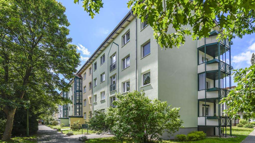 Thumbnail-Wohnung zum Mieten in Hoyerswerda 333,00 € 61.97 m²