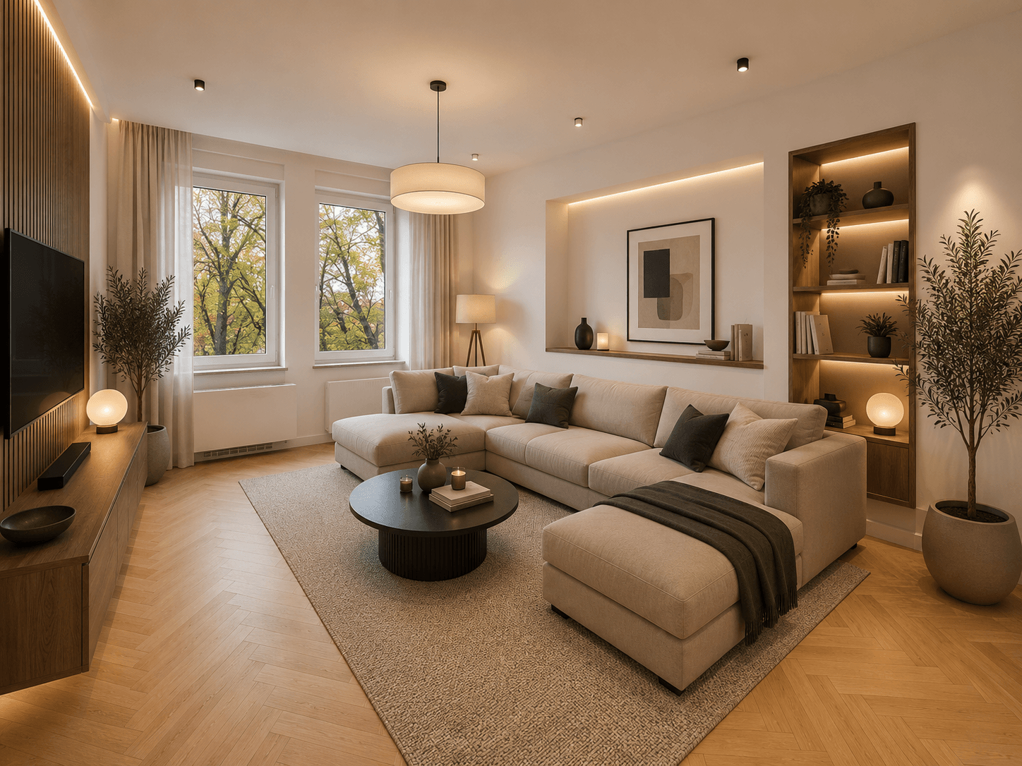 Thumbnail-Wohnung zum Kaufen in Stuttgart 399.000,00 € 90 m²