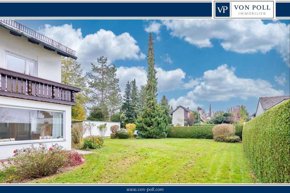 Thumbnail-Grundstück zu verkaufen in Gräfelfing 2.490.000,00 € 1044 m²