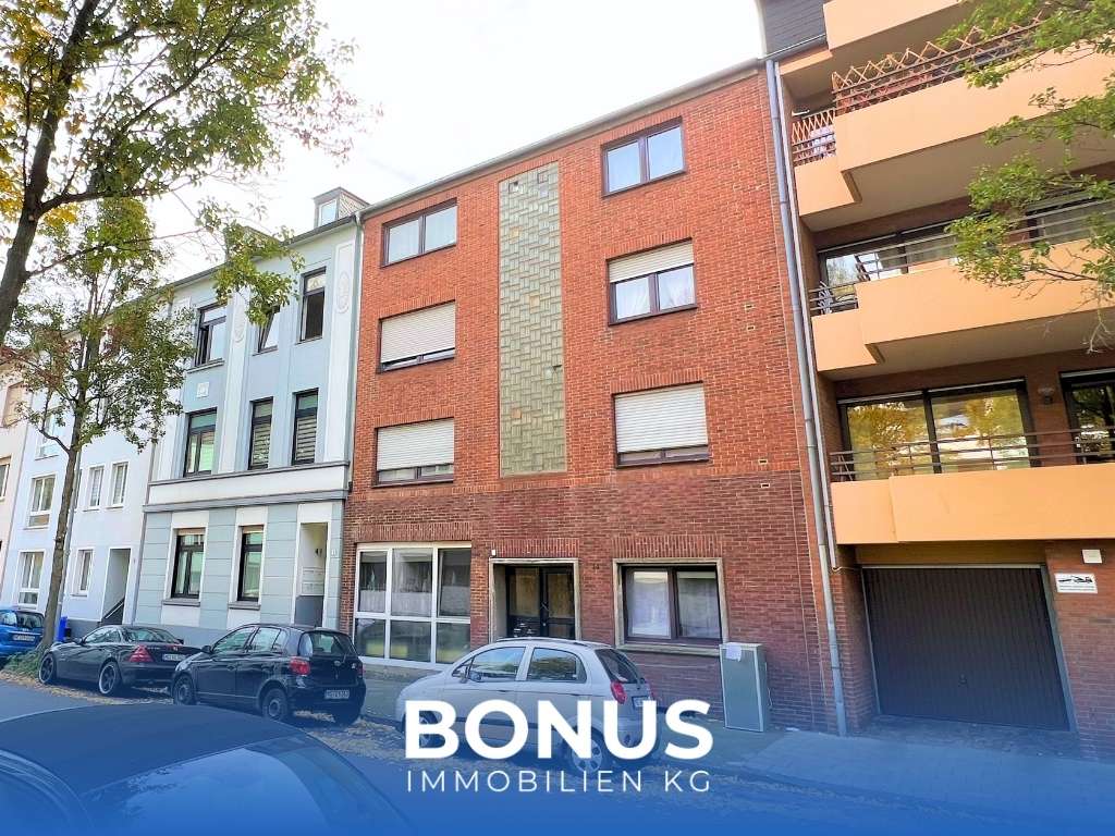 Thumbnail-Wohnung zum Kaufen in Mönchengladbach 65.000,00 € 36.47 m²