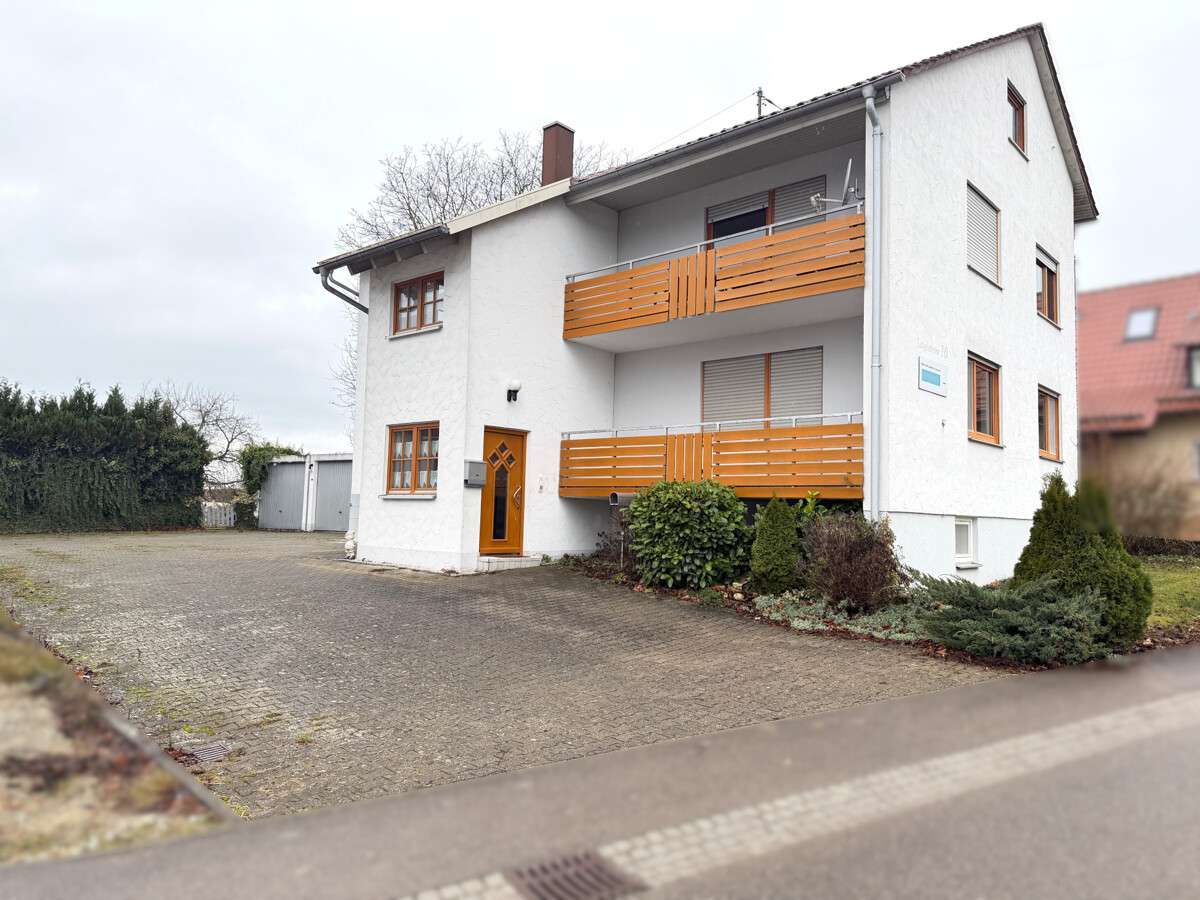 Thumbnail-Haus zum Kaufen in Gerstetten Dettingen am Albuch 360.000,00 € 212.72 m²