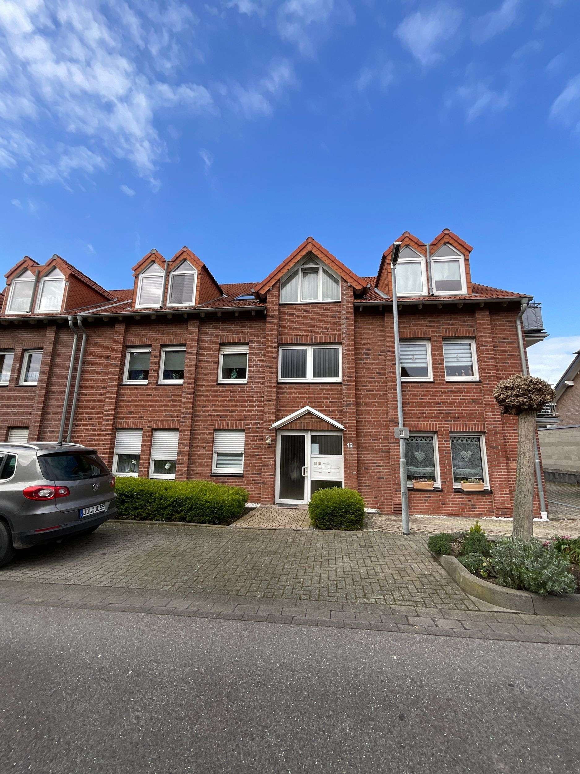 Thumbnail-Wohnung zum Mieten in Linnich 630,00 € 84.06 m²