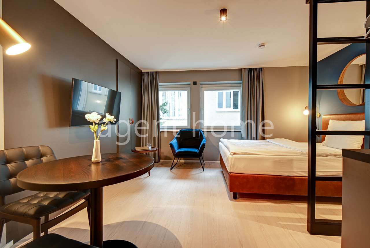 Thumbnail-Wohnung zum Mieten in Stuttgart 980,00 € 22 m²