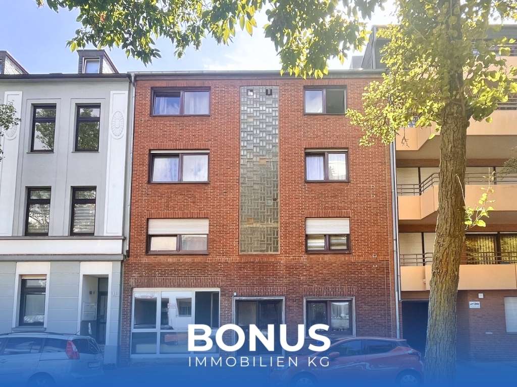 Thumbnail-Wohnung zum Kaufen in Mönchengladbach 110.000,00 € 62.59 m²