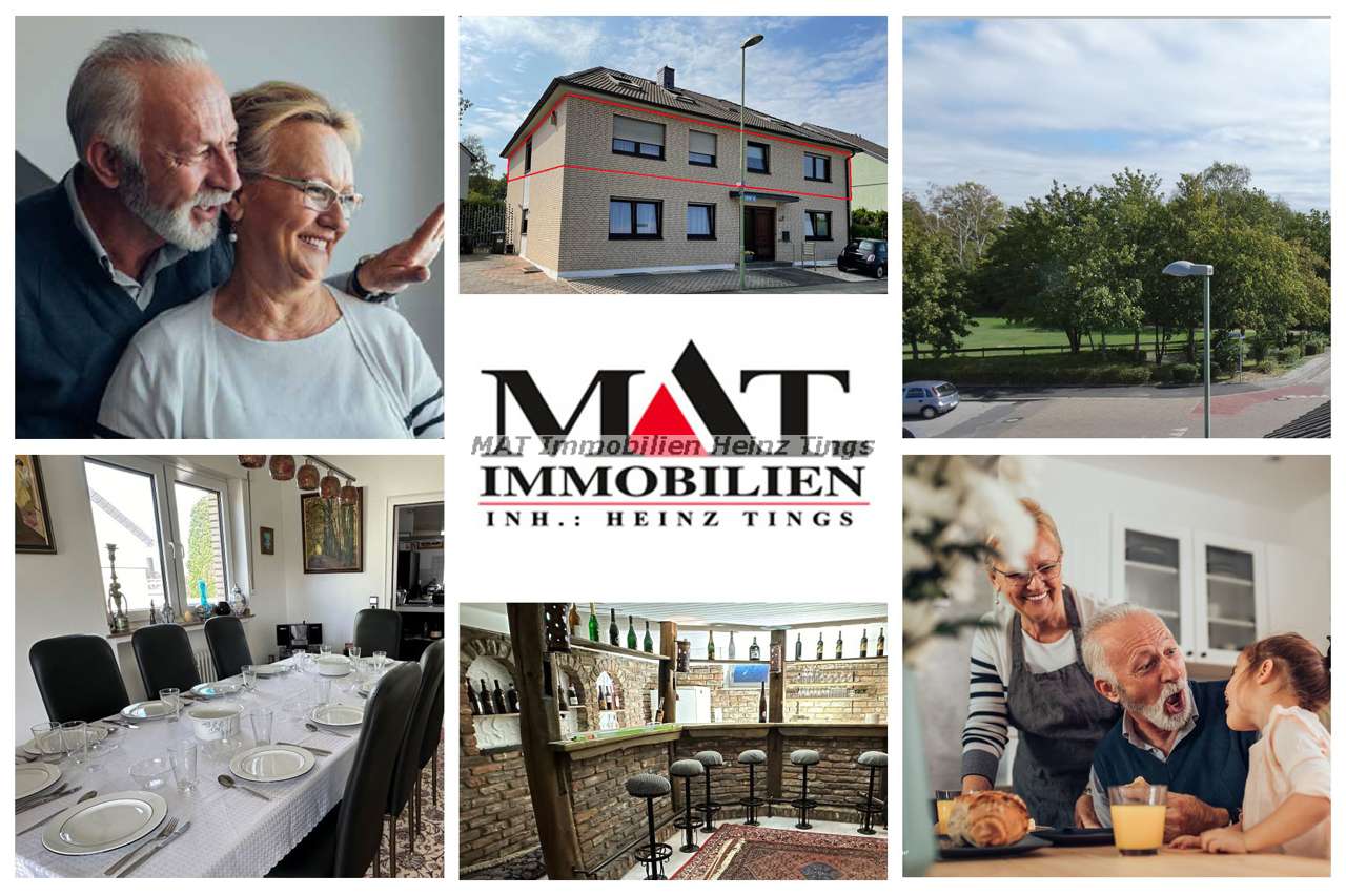 Thumbnail-Wohnung zum Kaufen in Büsbach 350.000,00 € 152 m²