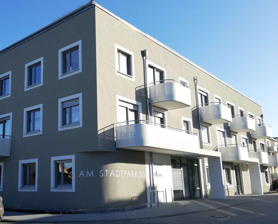 Thumbnail-Wohnung zum Mieten in Ketzin 419,63 € 34 m²