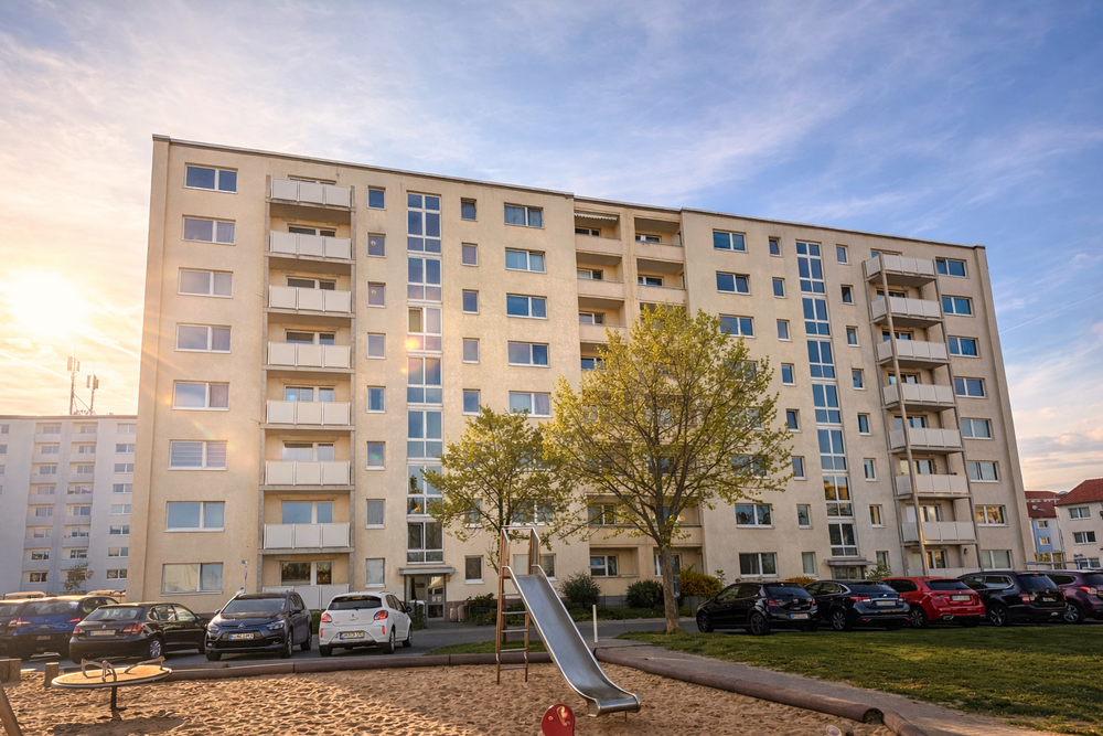 Thumbnail-Wohnung zum Mieten in Düren 524,00 € 60.18 m²