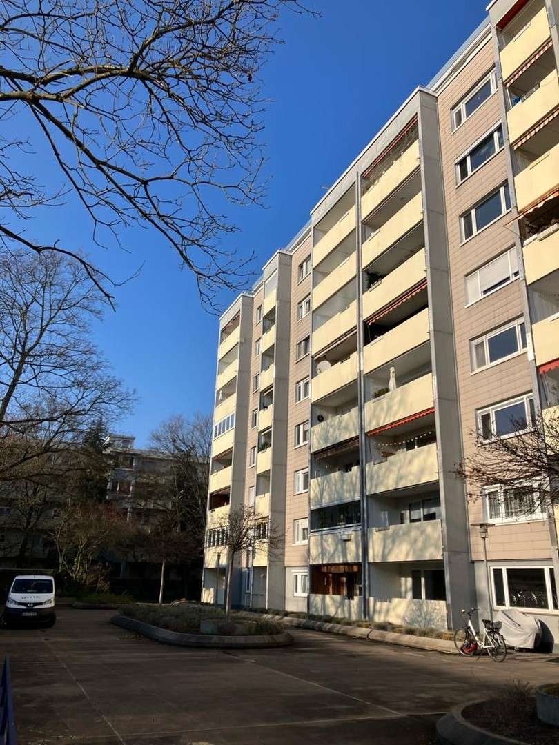 Thumbnail-Wohnung zum Kaufen in Karlsruhe 348.000,00 € 83 m²