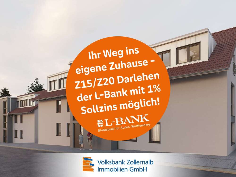 Thumbnail-Wohnung zum Kaufen in Balingen 599.000,00 € 133 m²