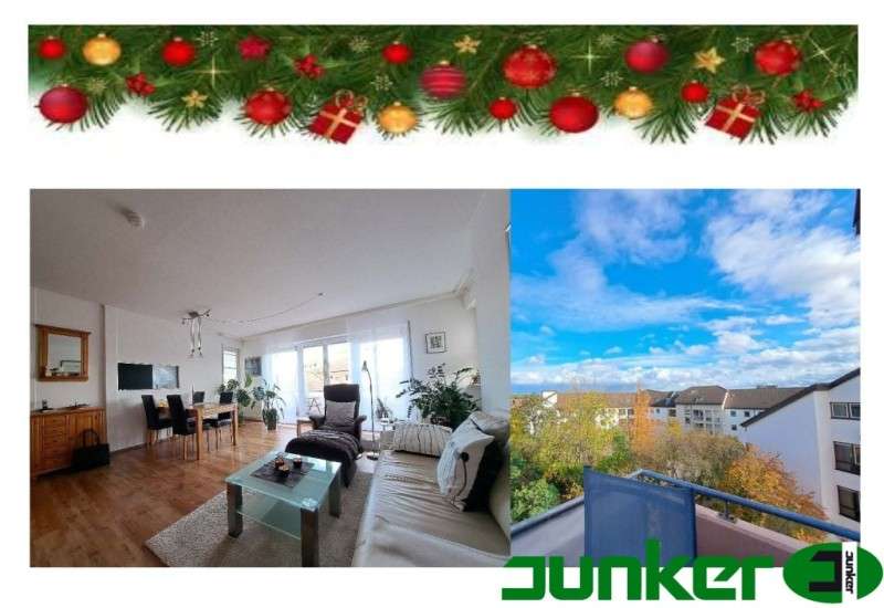 Thumbnail-Wohnung zum Kaufen in Rödermark 213.000,00 € 77 m²