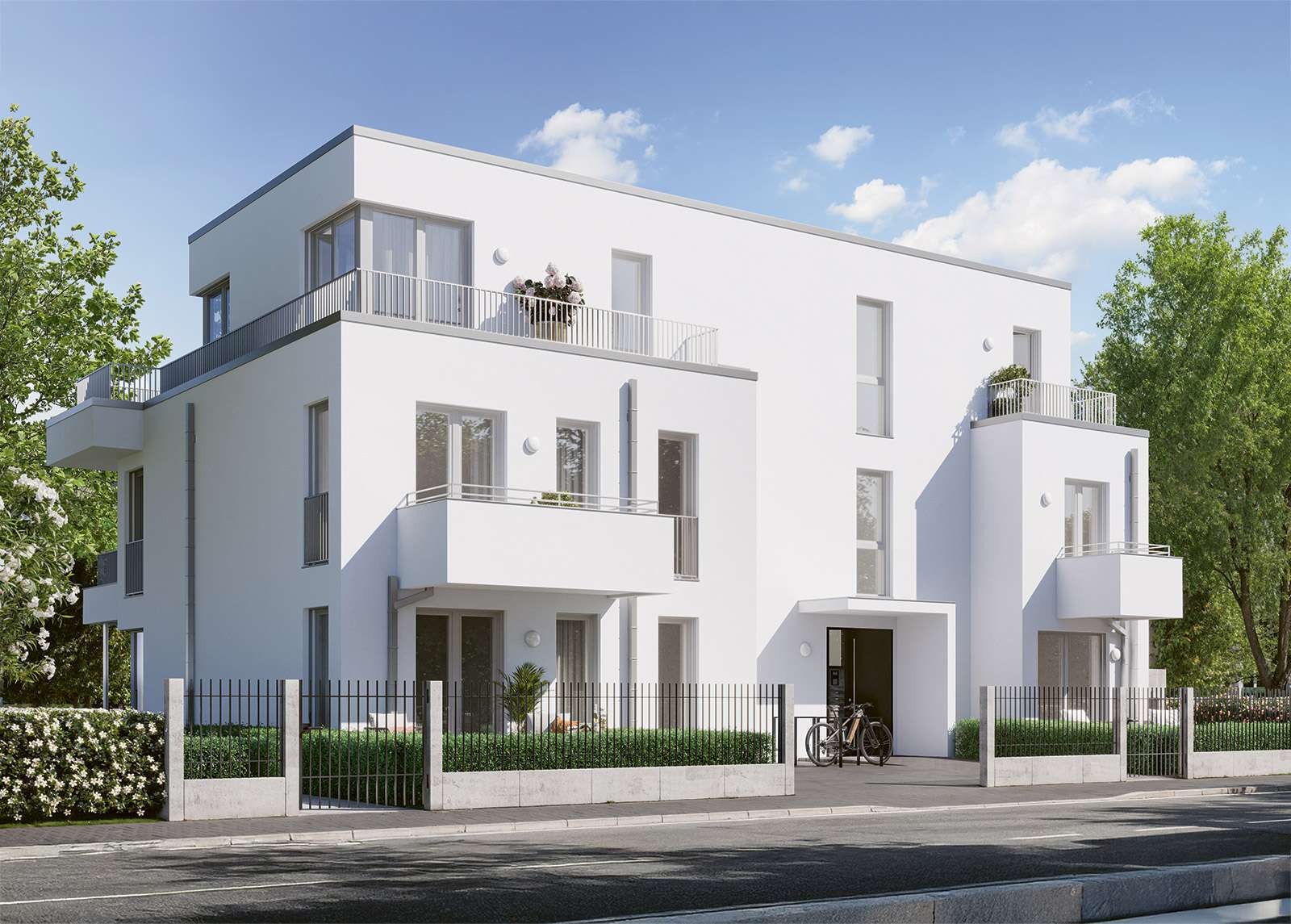 Thumbnail-Wohnung zum Kaufen in Mainz 728.800,00 € 56.6 m²