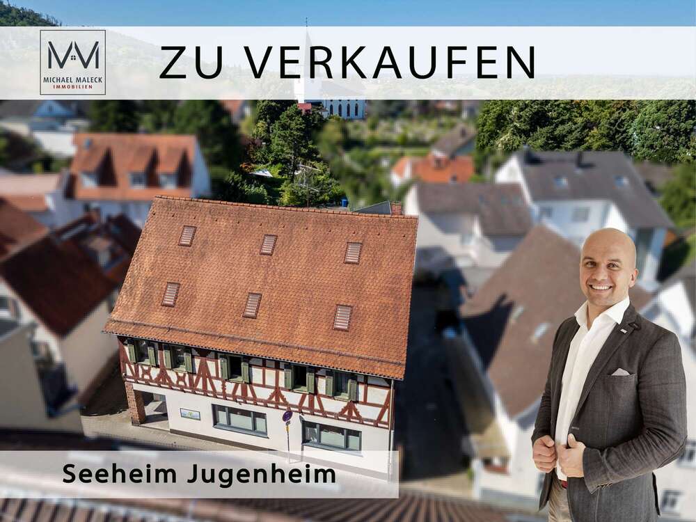 Thumbnail-Haus zum Kaufen in Seeheim-Jugenheim 1.288.000,00 € 182.34 m²