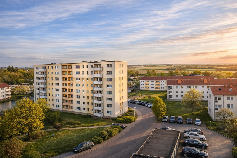 Thumbnail-Wohnung zum Mieten in Düren 625,00 € 71.74 m²