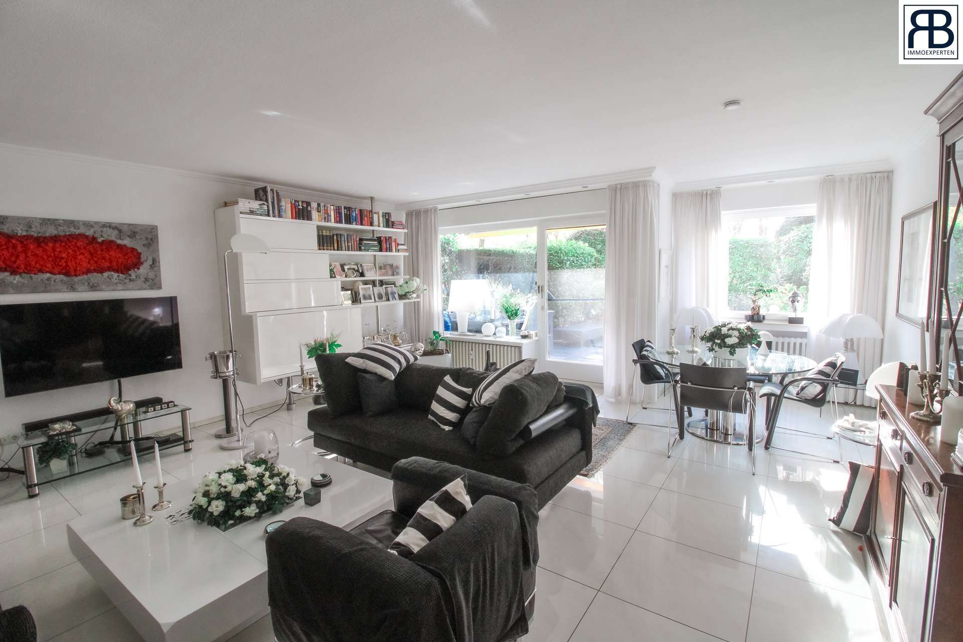 Thumbnail-Wohnung zum Kaufen in Köln 1.190.000,00 € 129 m²