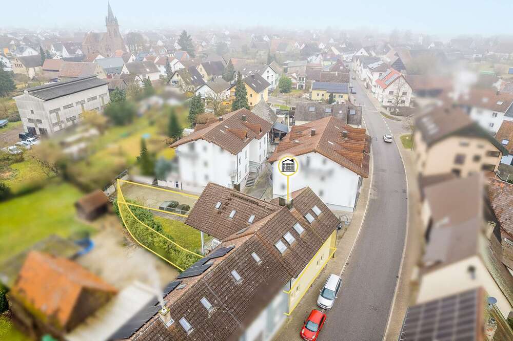 Thumbnail-Haus zum Kaufen in Stutensee Staffort 719.000,00 € 233.8 m²