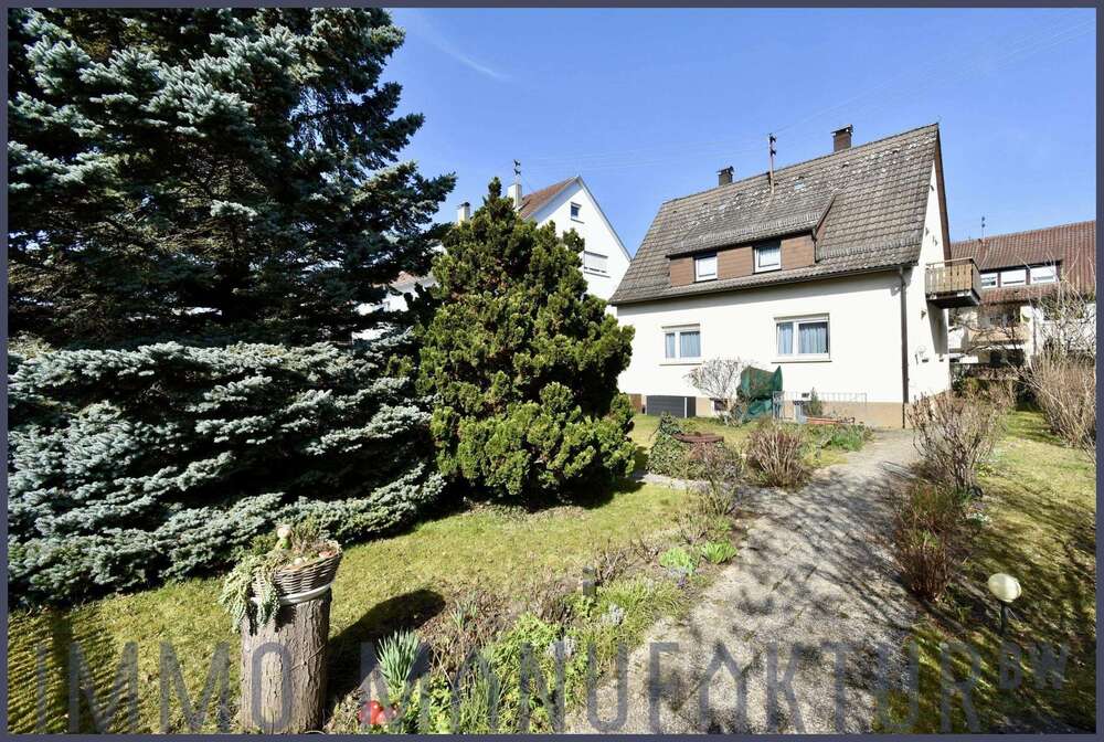 Thumbnail-Haus zum Kaufen in Leinfelden-Echterdingen 777.000,00 € 148 m²