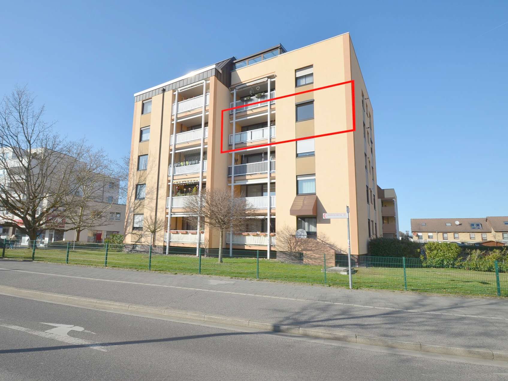 Thumbnail-Wohnung zum Kaufen in Sankt Augustin Mülldorf 329.000,00 € 100 m²