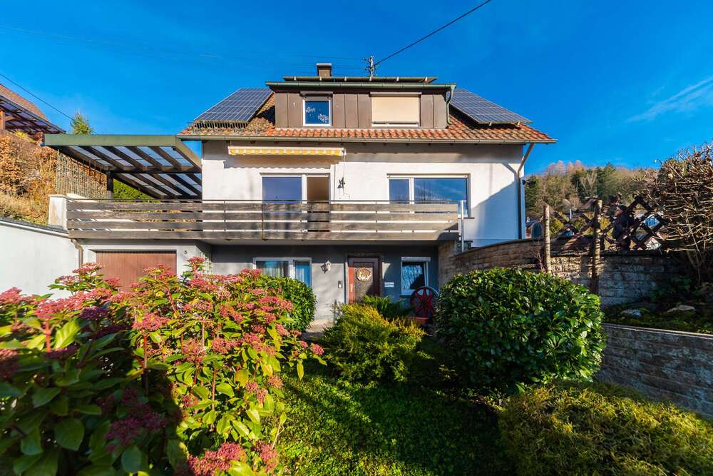 Thumbnail-Haus zum Kaufen in Murrhardt 498.000,00 € 150 m²