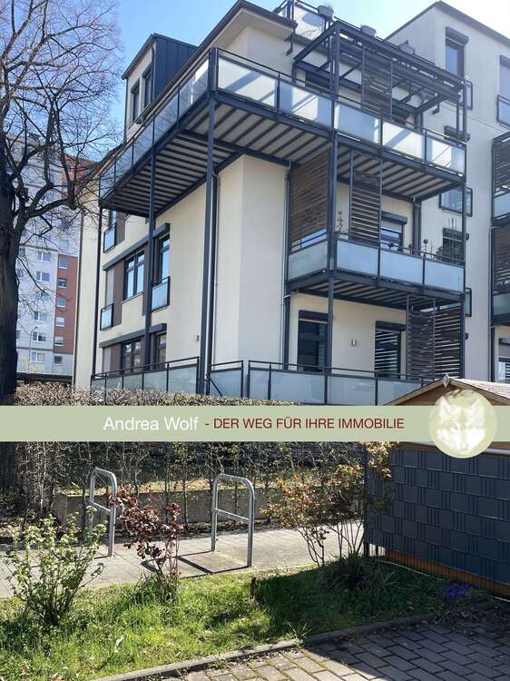 Thumbnail-Wohnung zum Kaufen in FrankfurtMain 950.000,00 € 136.7 m²