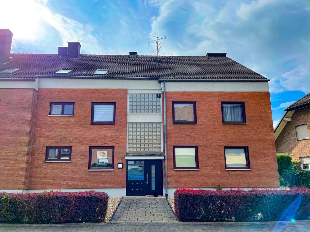 Thumbnail-Wohnung zum Mieten in Düren 700,00 € 68 m²