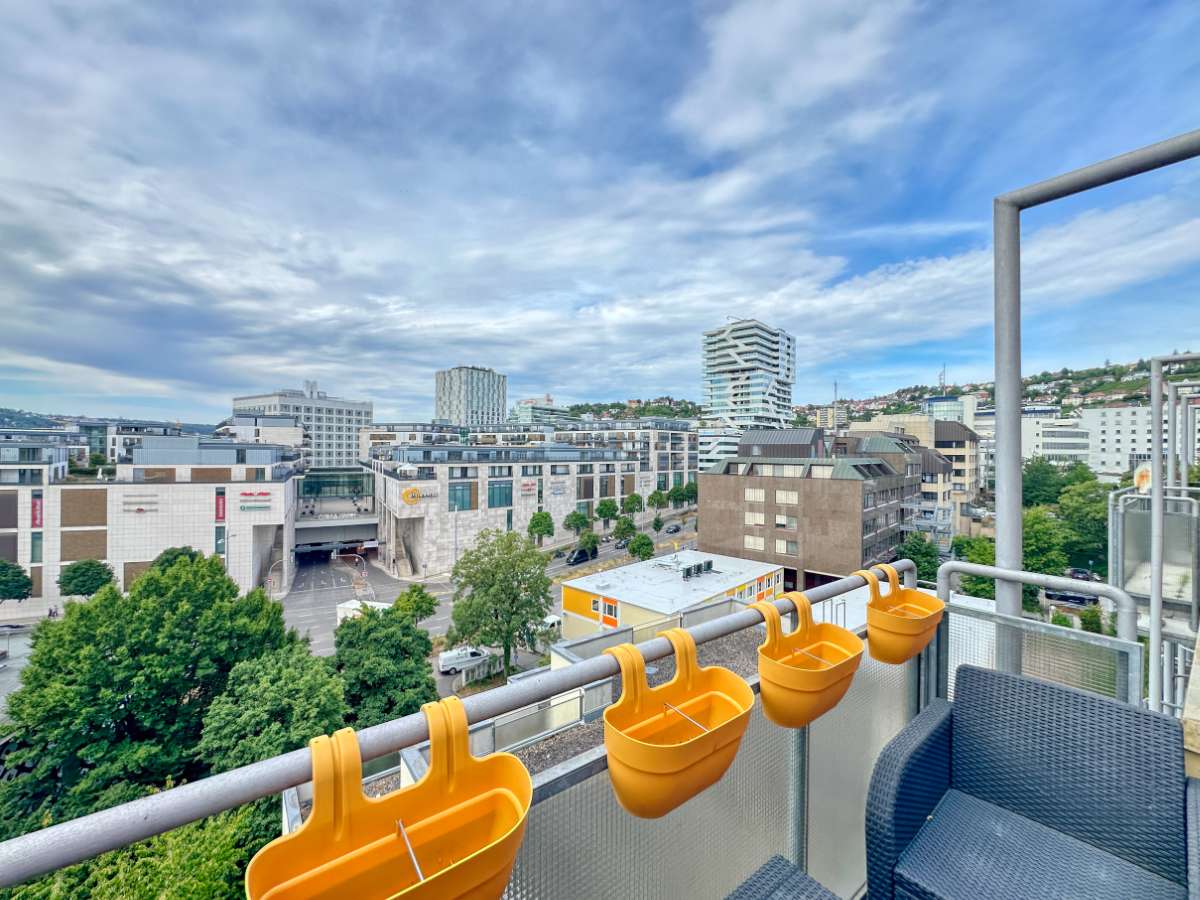 Thumbnail-Wohnung zum Mieten in Stuttgart 645,00 € 39 m²