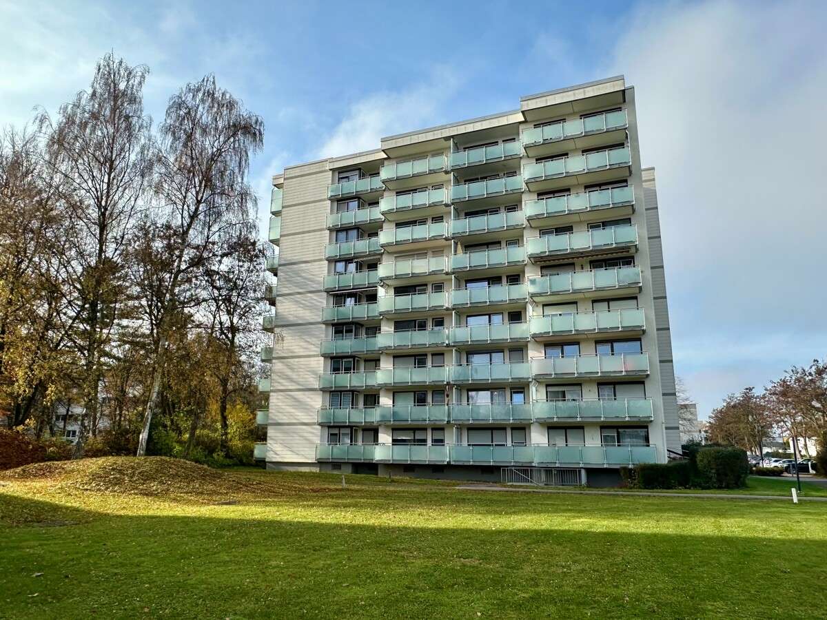 Thumbnail-Wohnung zum Kaufen in Straubing 128.000,00 € 42 m²