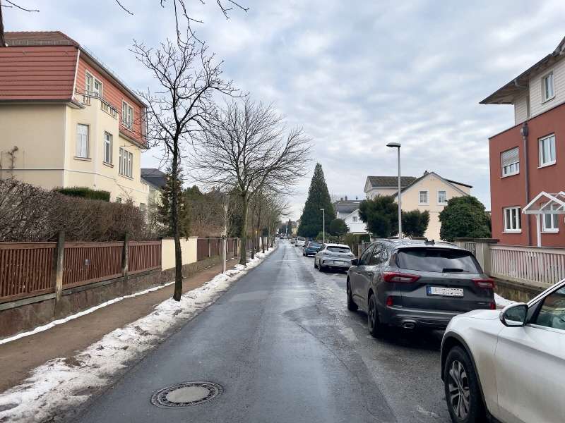 Thumbnail-Wohnung zum Kaufen in Radebeul 380.000,00 € 77 m²